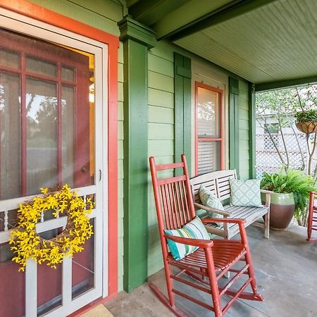 Agape Front Cottage Фредеріксбург Екстер'єр фото