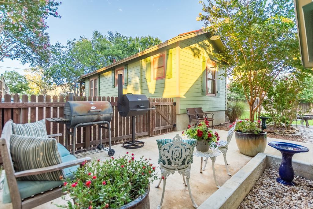 Agape Front Cottage Фредеріксбург Екстер'єр фото